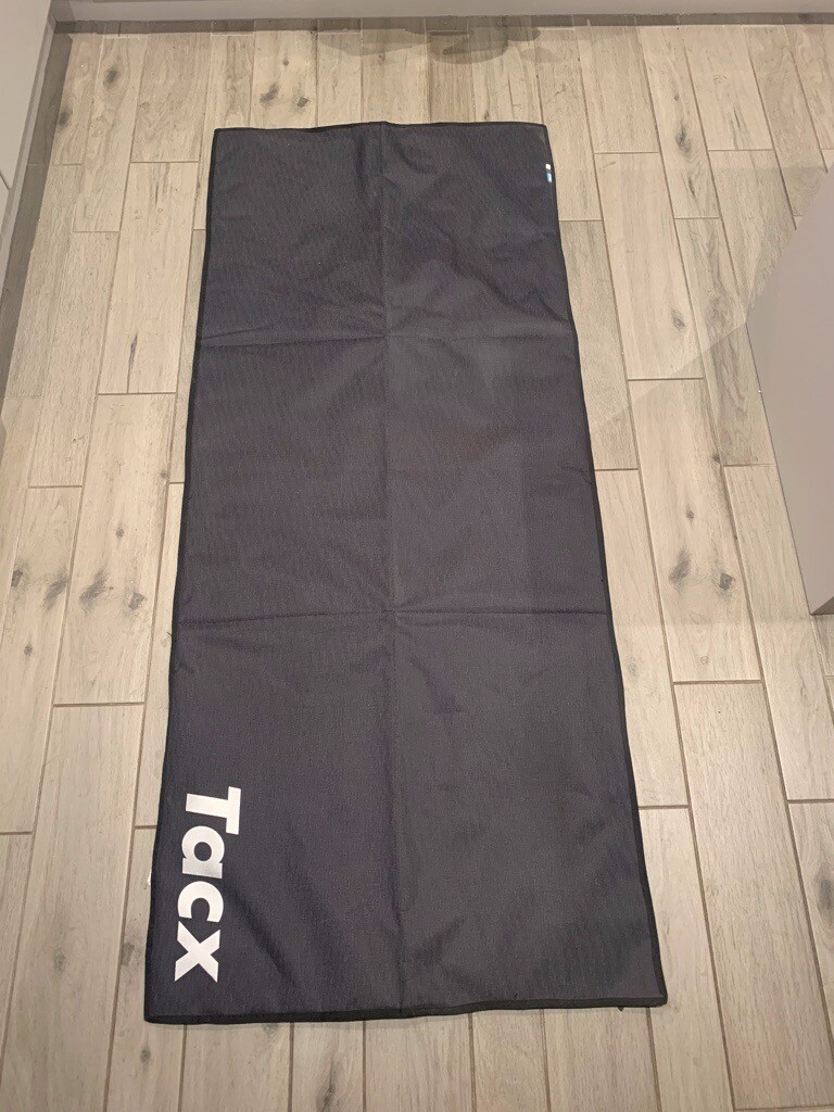 tacx turbo trainer mat